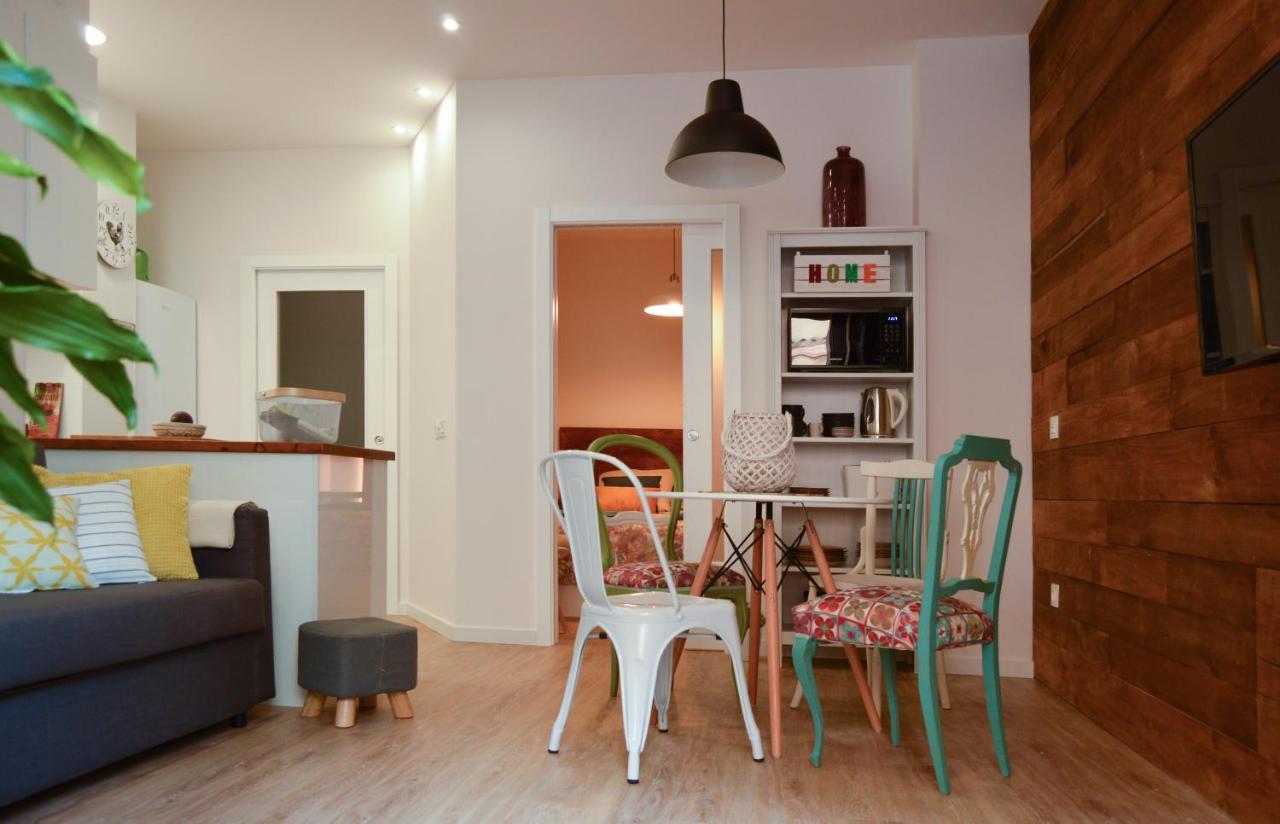 Apartamento Rural Alfawara Alfafara Ngoại thất bức ảnh